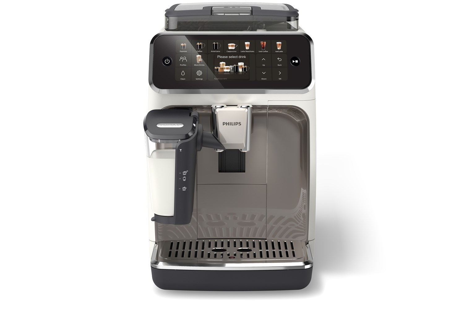 Aparat za kavu PHILIPS 5500 series EP5545/70 (1.8 L)-3