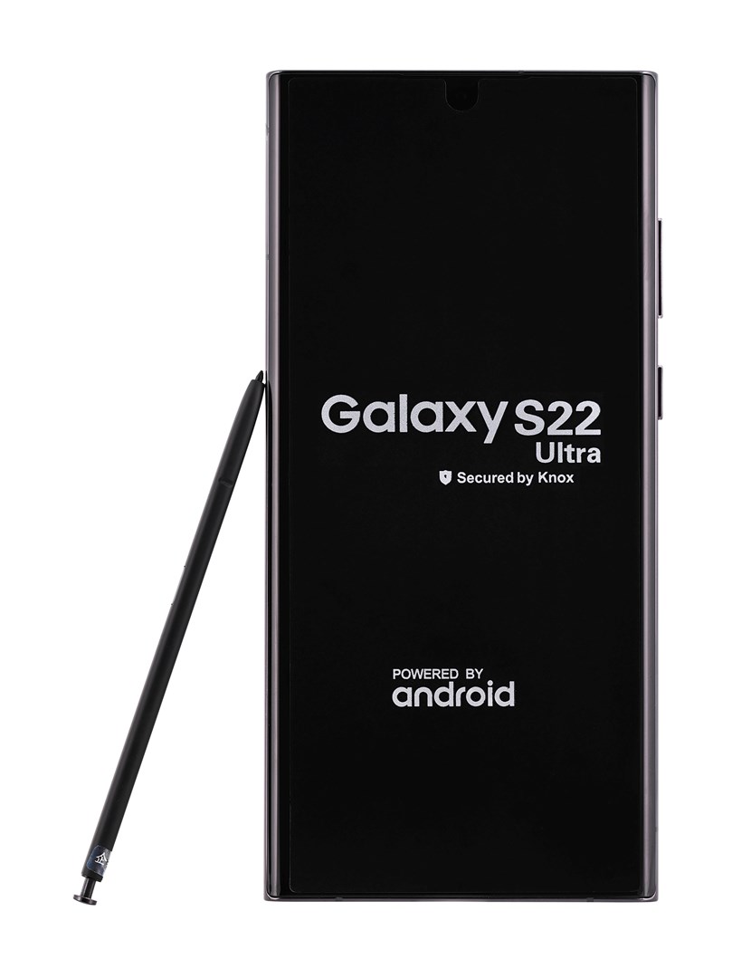 Mobilni telefon SAMSUNG Galaxy S22 Ultra SM-S908B (Dual SIM, Android 12, 5G, USB Type-C, 12 GB, 512 GB, 5000 mAh) - KORIŠTENI jamstvo 6 mjeseci-0