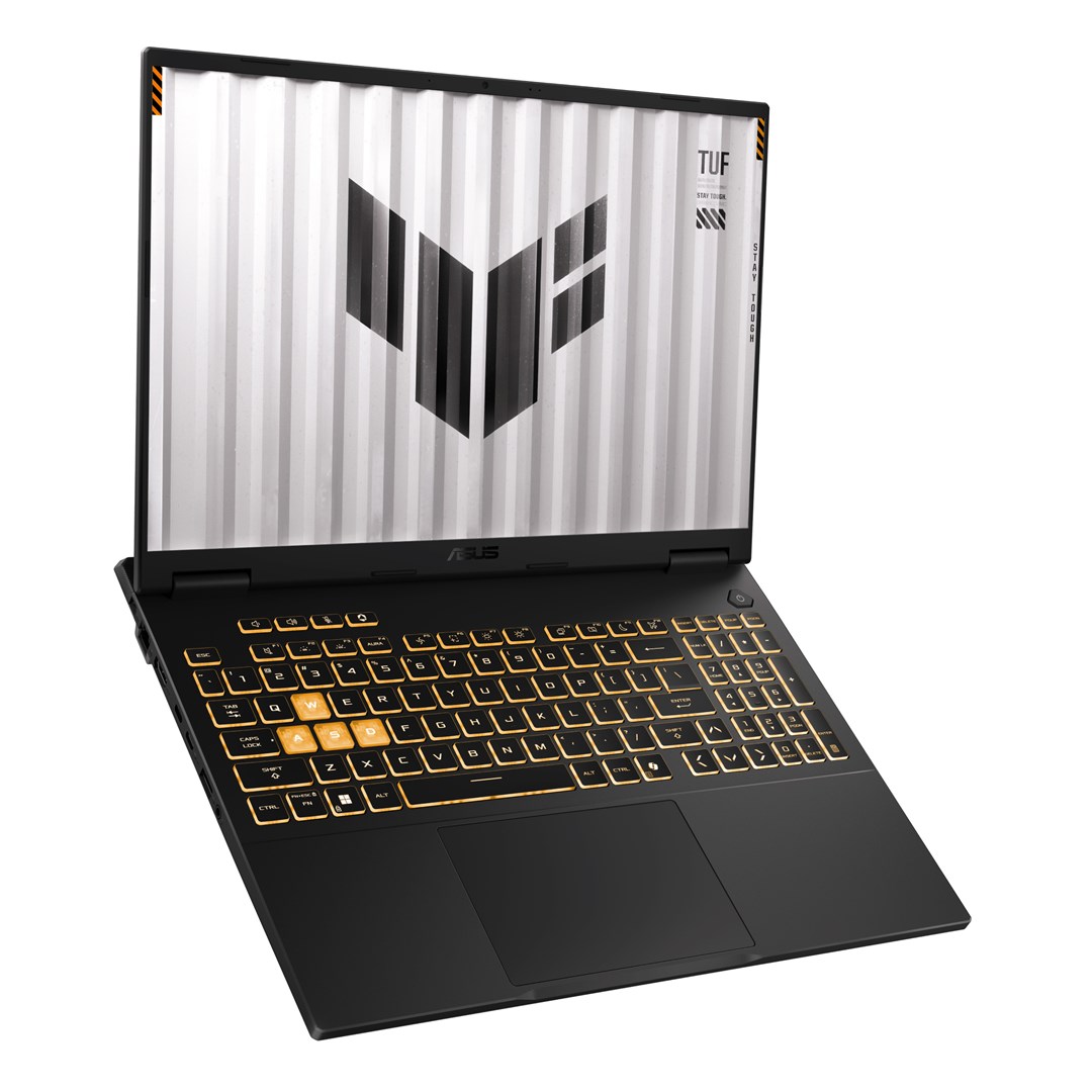 Laptop ASUS TUF Gaming F16 FX608JPR-I7161 (16.0" FHD+ 165Hz, i7 14650HX, 16GB DDR5, SSD1TB, GeForce RTX 5070 8GB, Jaeger Grey)-3