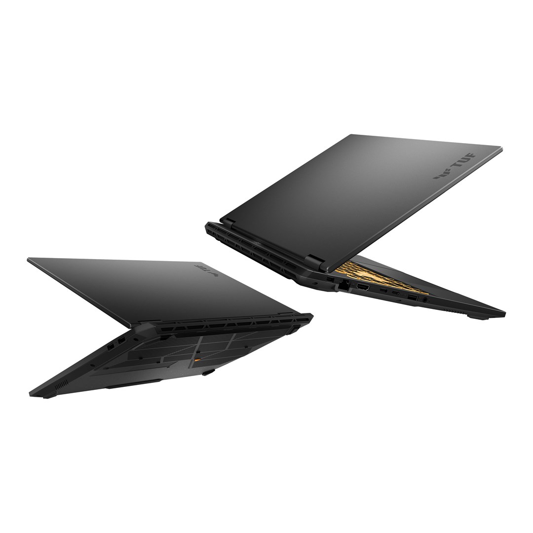 Laptop ASUS TUF Gaming F16 FX608JPR-I7161 (16.0" FHD+ 165Hz, i7 14650HX, 16GB DDR5, SSD1TB, GeForce RTX 5070 8GB, Jaeger Grey)-4