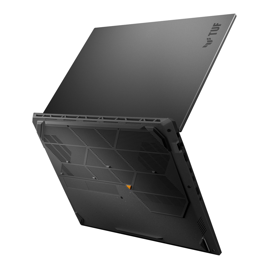 Laptop ASUS TUF Gaming A16 FA608UP-R7165W (16.0" FHD+ 165Hz, Ryzen 7 260, 16GB DDR5, SSD512, GeForce RTX 5070 8GB, Win11, Jaeger Grey)-4