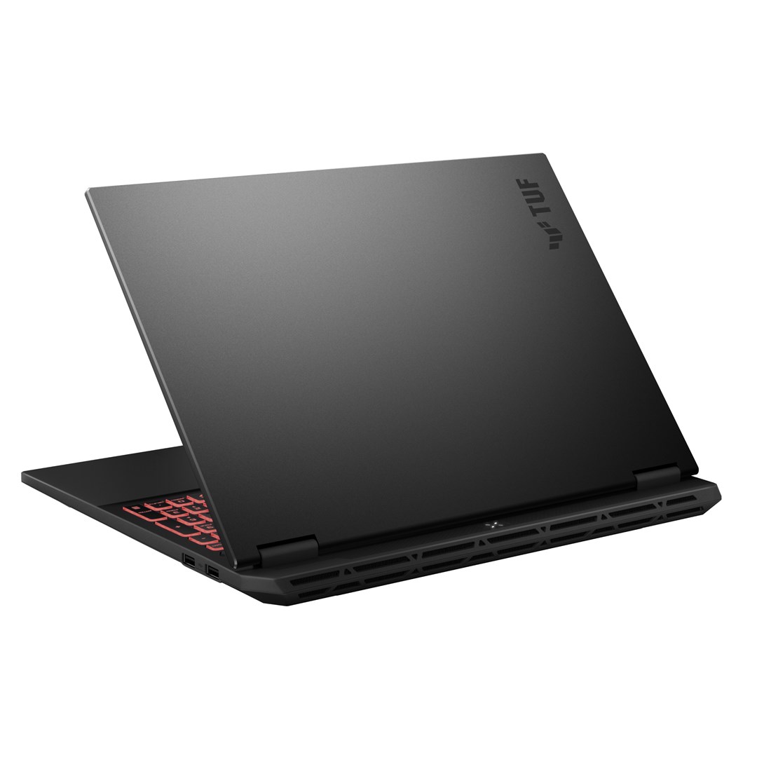Laptop ASUS TUF Gaming A16 FA608UP-R7165W (16.0" FHD+ 165Hz, Ryzen 7 260, 16GB DDR5, SSD512, GeForce RTX 5070 8GB, Win11, Jaeger Grey)-2