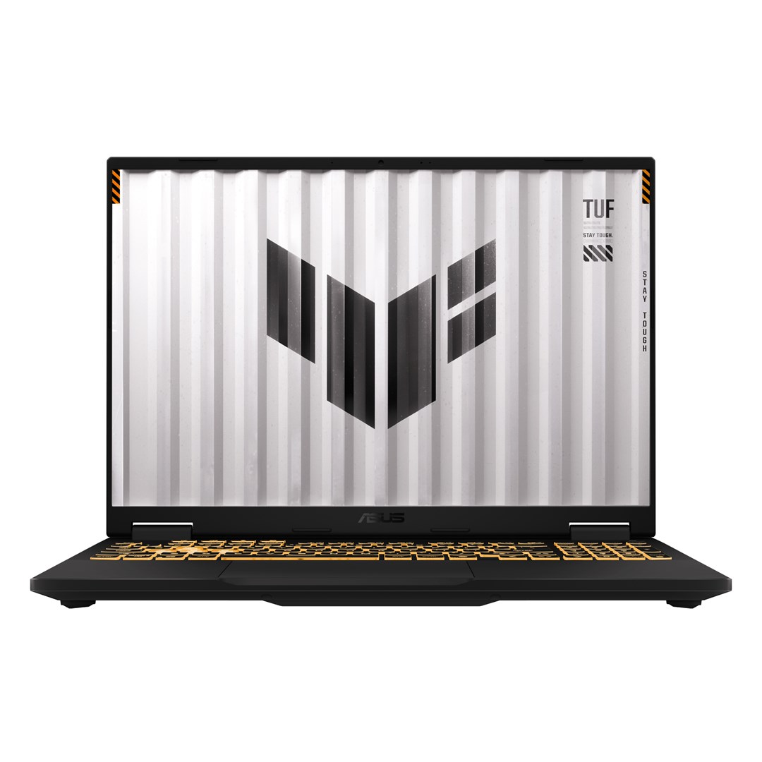 Laptop ASUS TUF Gaming F16 FX608JPR-I7161W (16.0" FHD+ 165Hz, i7 14650HX, 16GB DDR5, SSD1TB, GeForce RTX 5070 8GB, Win11, Jaeger Grey) – internacionalna non HR tipkovnica-2
