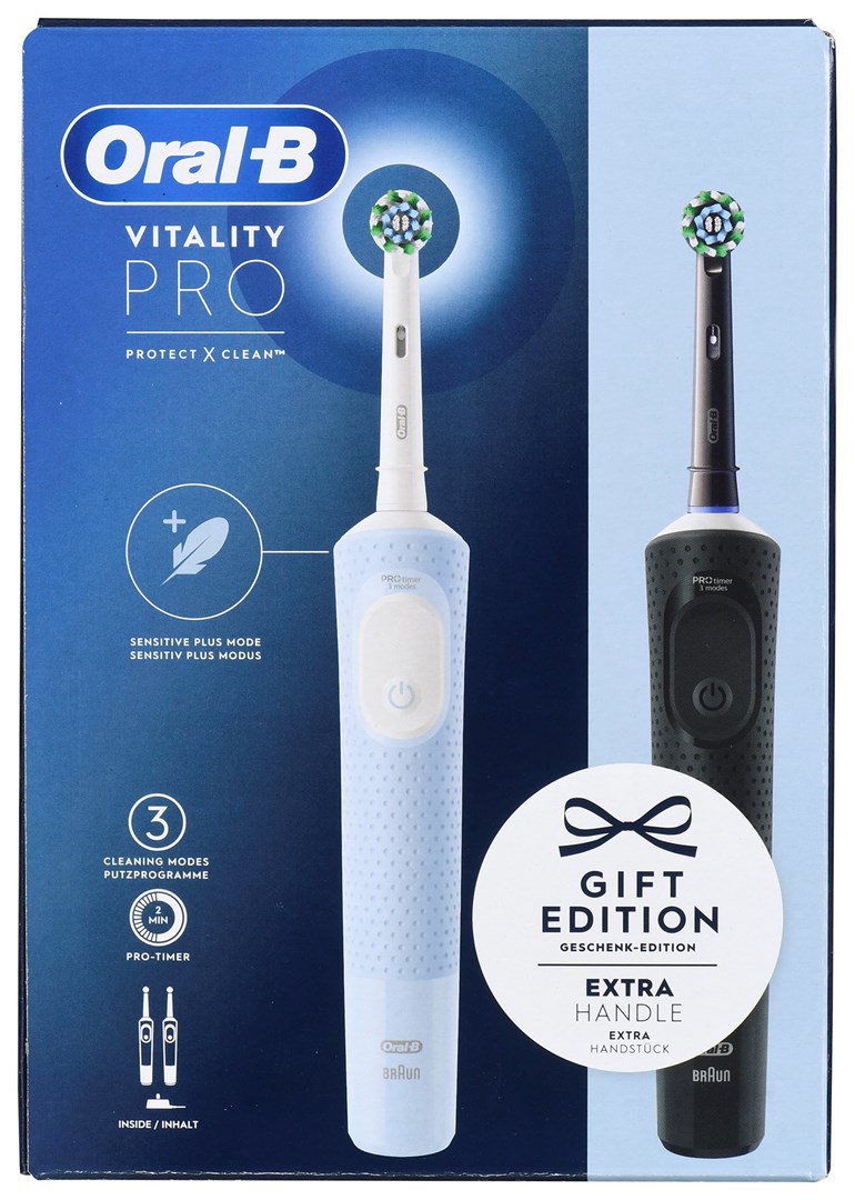 Električna četkica za zube BRAUN Oral-B Vitality Pro D103-13