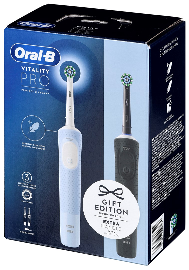 Električna četkica za zube BRAUN Oral-B Vitality Pro D103-12