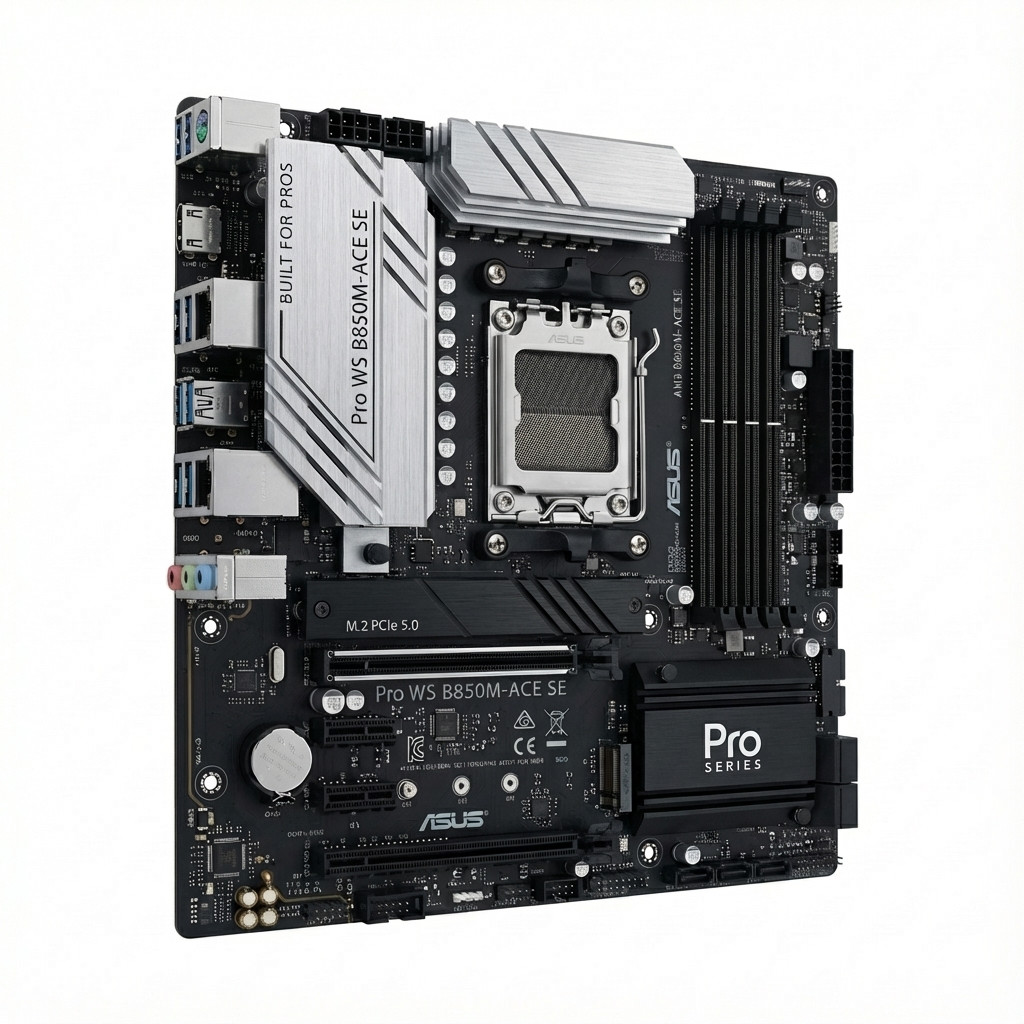Matična ploča ASUS PRO WS B850M-ACE SE AM5 AMD-0