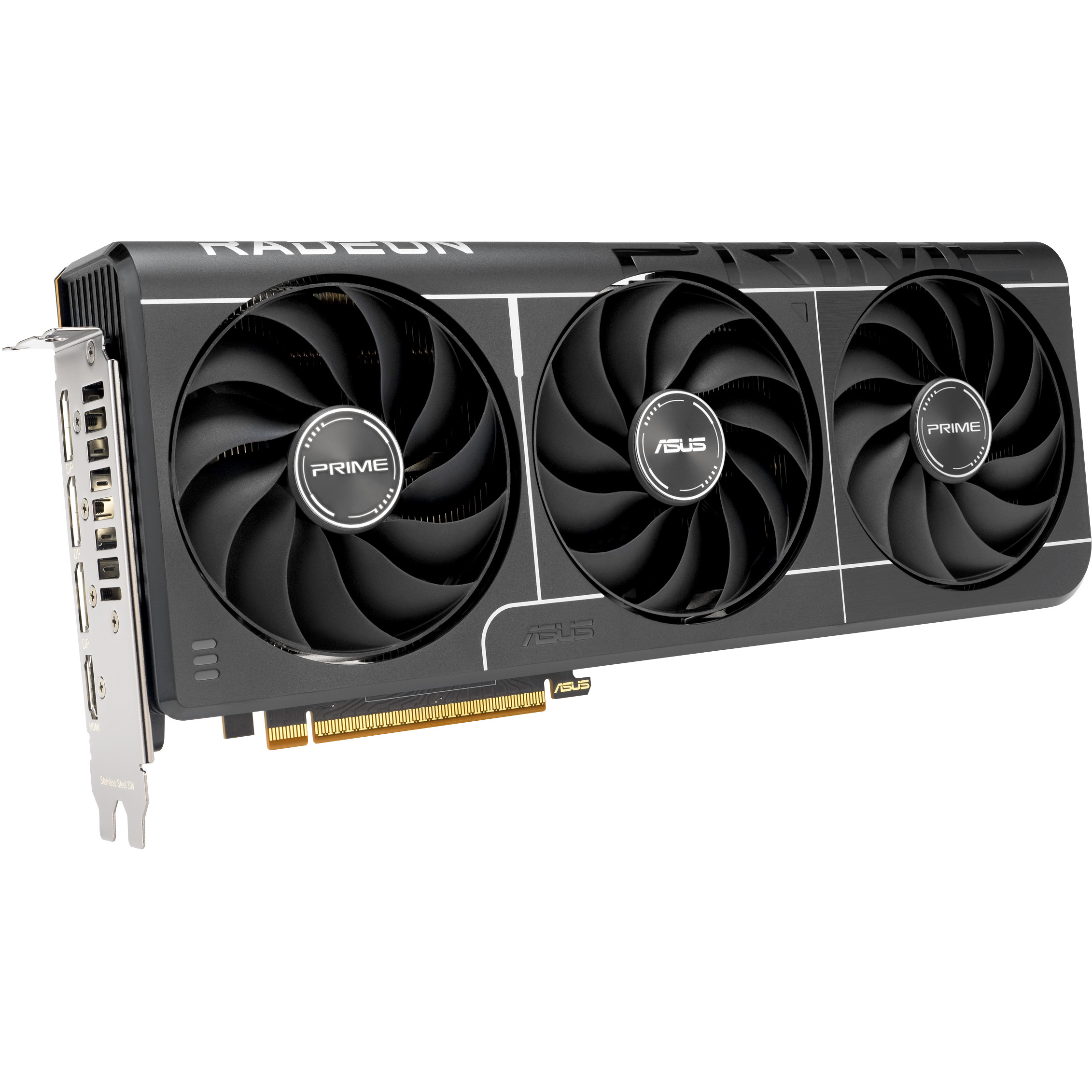 Grafička kartica ASUS PRIME -RX9070-O16G-EVO (AMD Radeon RX 9070, 16 GB GDDR6)-6