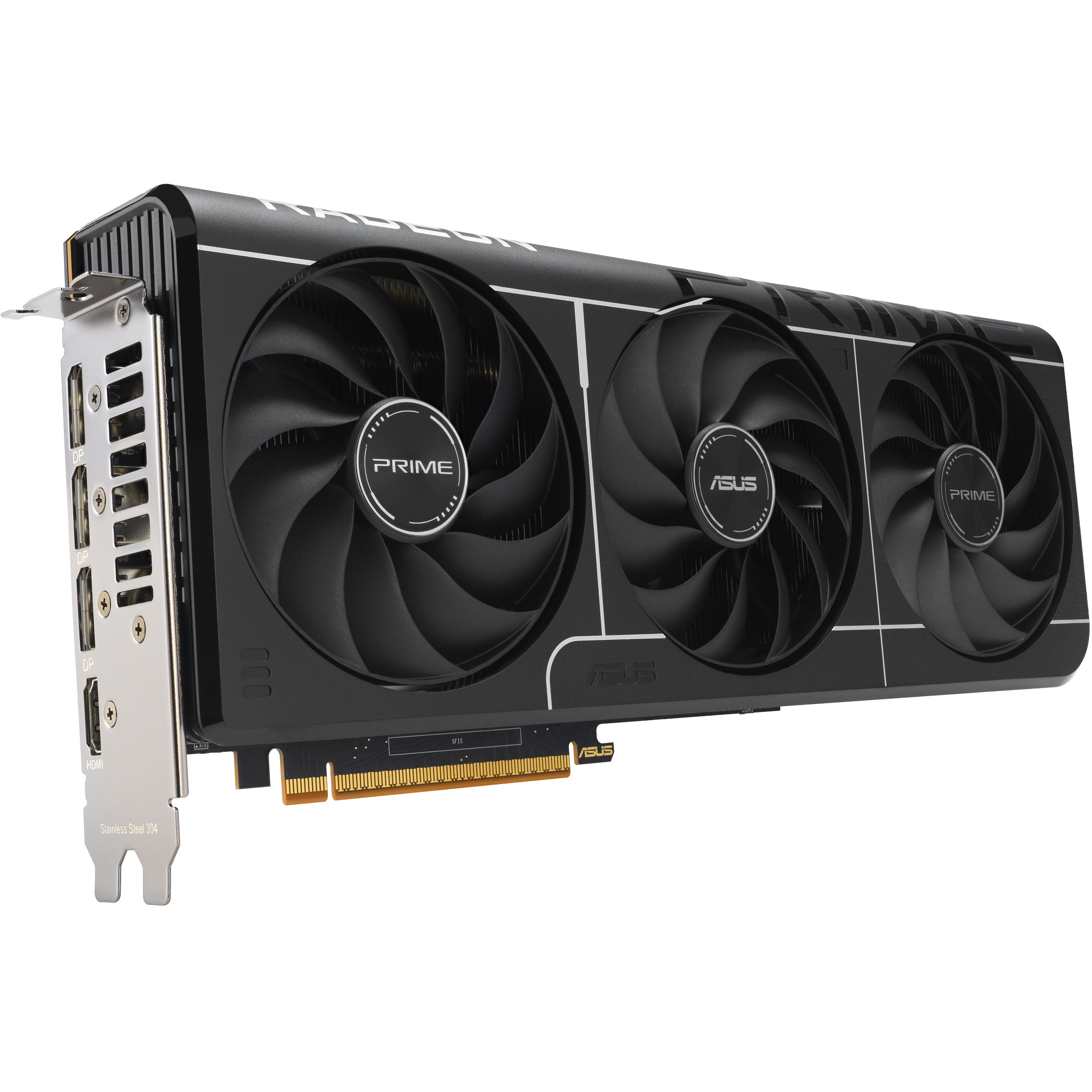 Grafička kartica ASUS PRIME -RX9070-O16G-EVO (AMD Radeon RX 9070, 16 GB GDDR6)-7