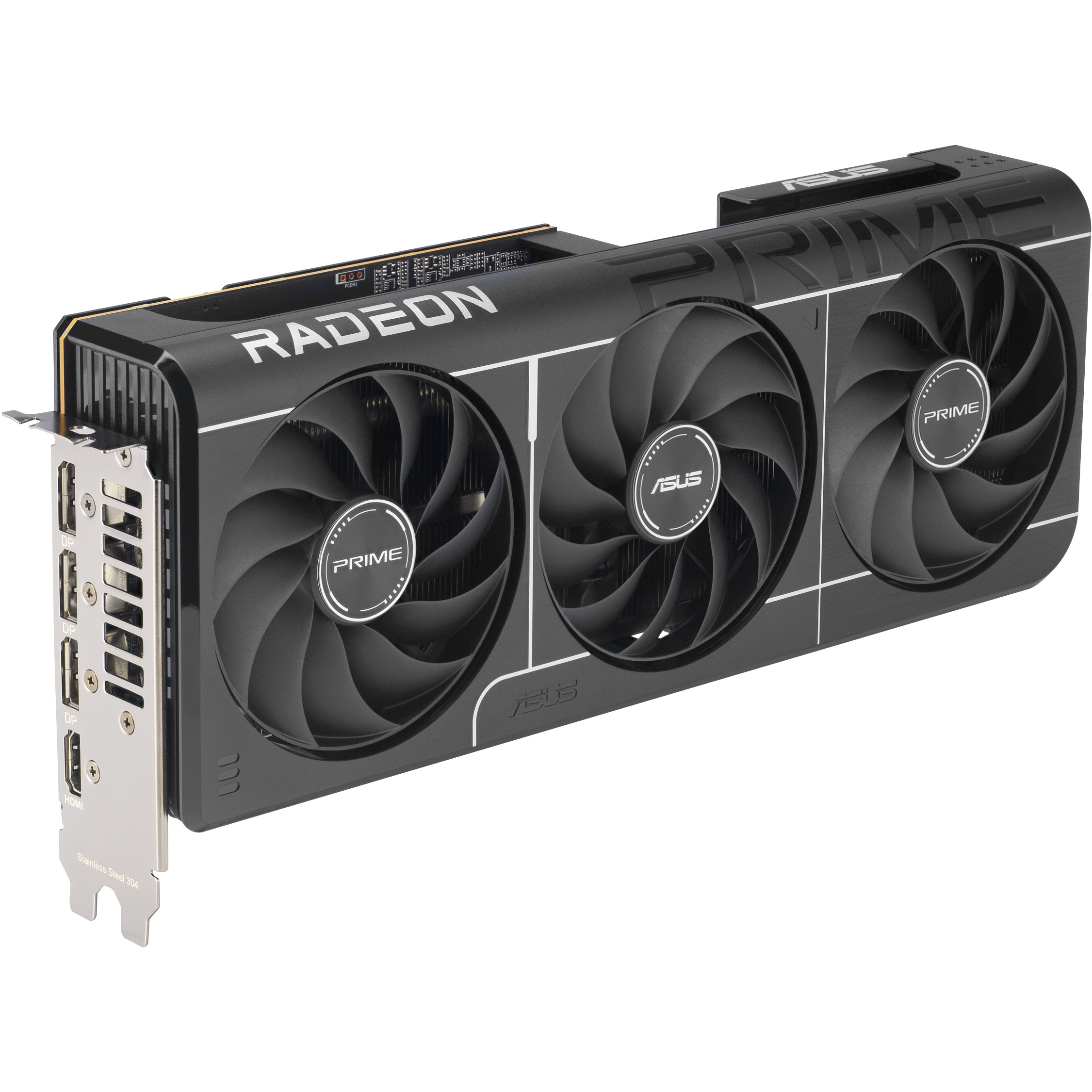 Grafička kartica ASUS PRIME -RX9070-O16G-EVO (AMD Radeon RX 9070, 16 GB GDDR6)-10