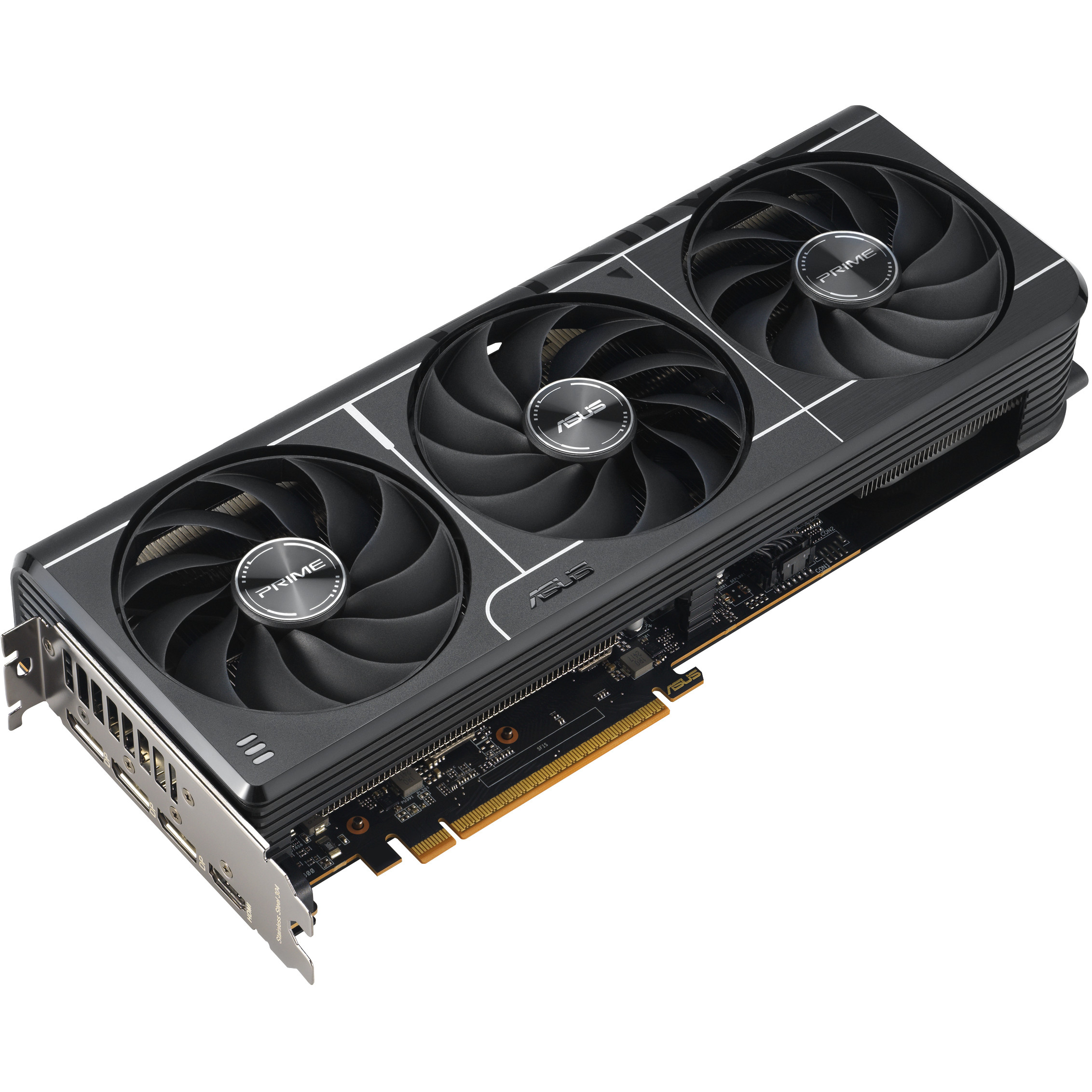 Grafička kartica ASUS PRIME -RX9070-O16G-EVO (AMD Radeon RX 9070, 16 GB GDDR6)-11