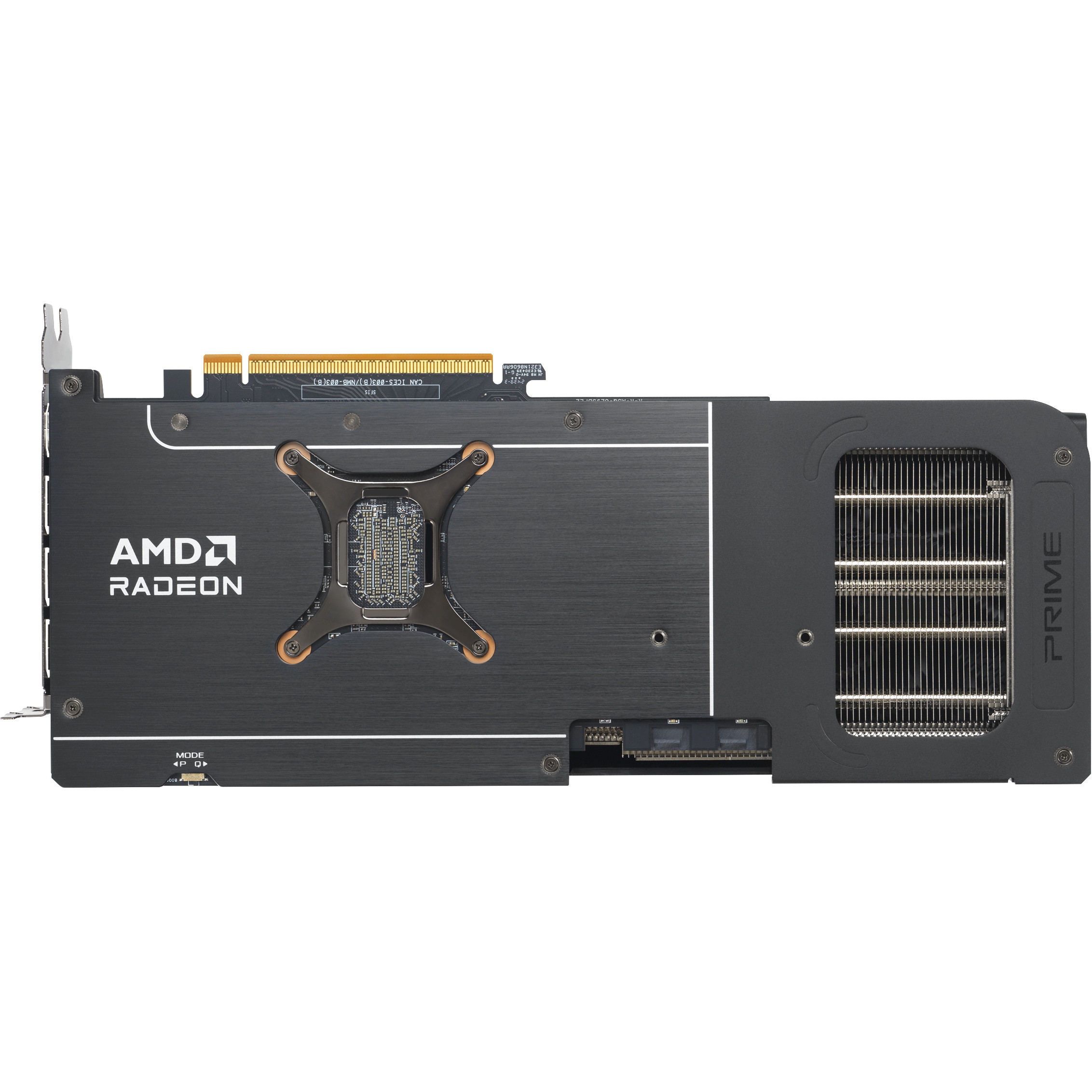 Grafička kartica ASUS PRIME -RX9070-O16G-EVO (AMD Radeon RX 9070, 16 GB GDDR6)-16