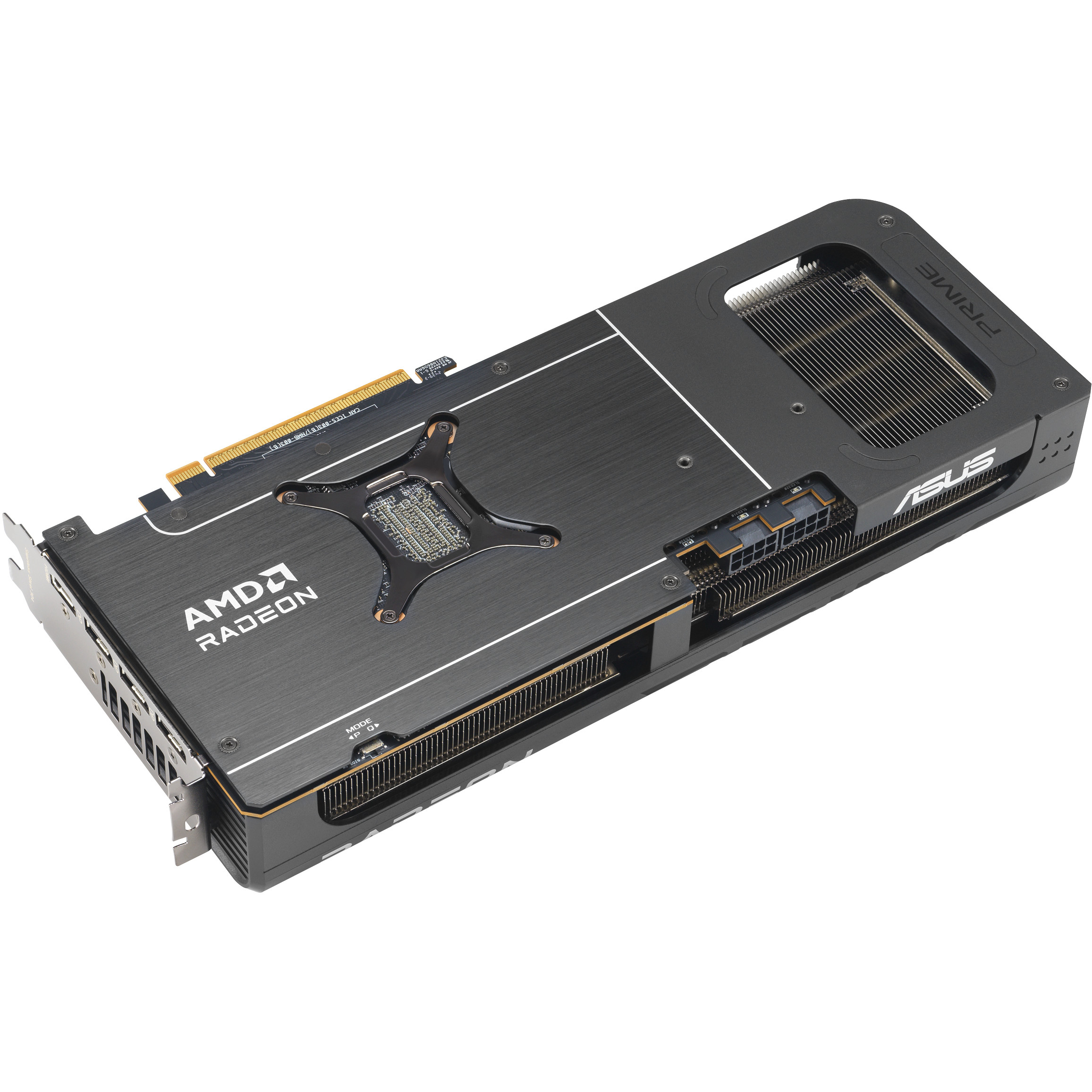 Grafička kartica ASUS PRIME -RX9070-O16G-EVO (AMD Radeon RX 9070, 16 GB GDDR6)-17