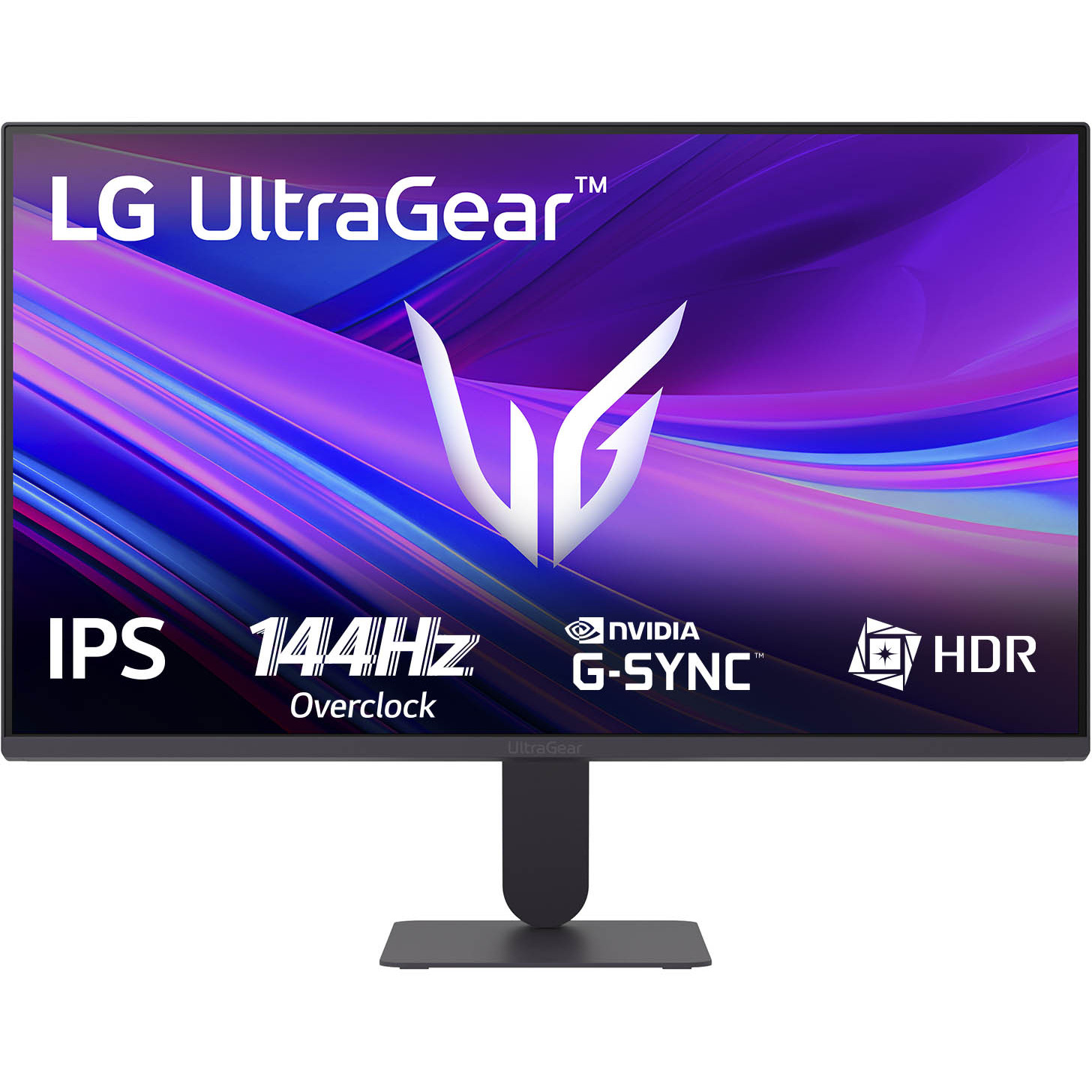 MONITOR LG LED 23,8" 24G411A-B 120Hz (144Hz O/C)-1