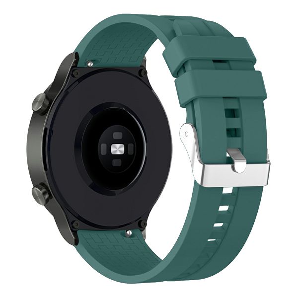 MAXMOBILE REMEN ZA PAMETNI SAT-Univer.,DS-17-JT,22mm,#4 darkgreen-1