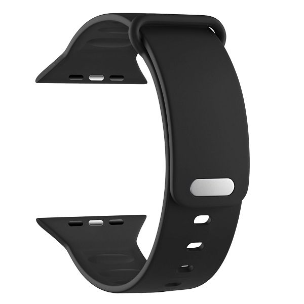 Remen za pametni sat MAX MOBILE DS-04-YA, 42/44/45/49mm, #1 black-0
