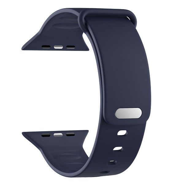 Remen za pametni sat MAX MOBILE DS-04-YA (42/44/45/49mm, #1 midnighblue)-0