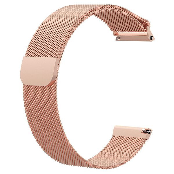 MAXMOBILE REMEN ZA PAMETNI SAT-Univer.,DSG-01-00T,20mm,#rose gold-0