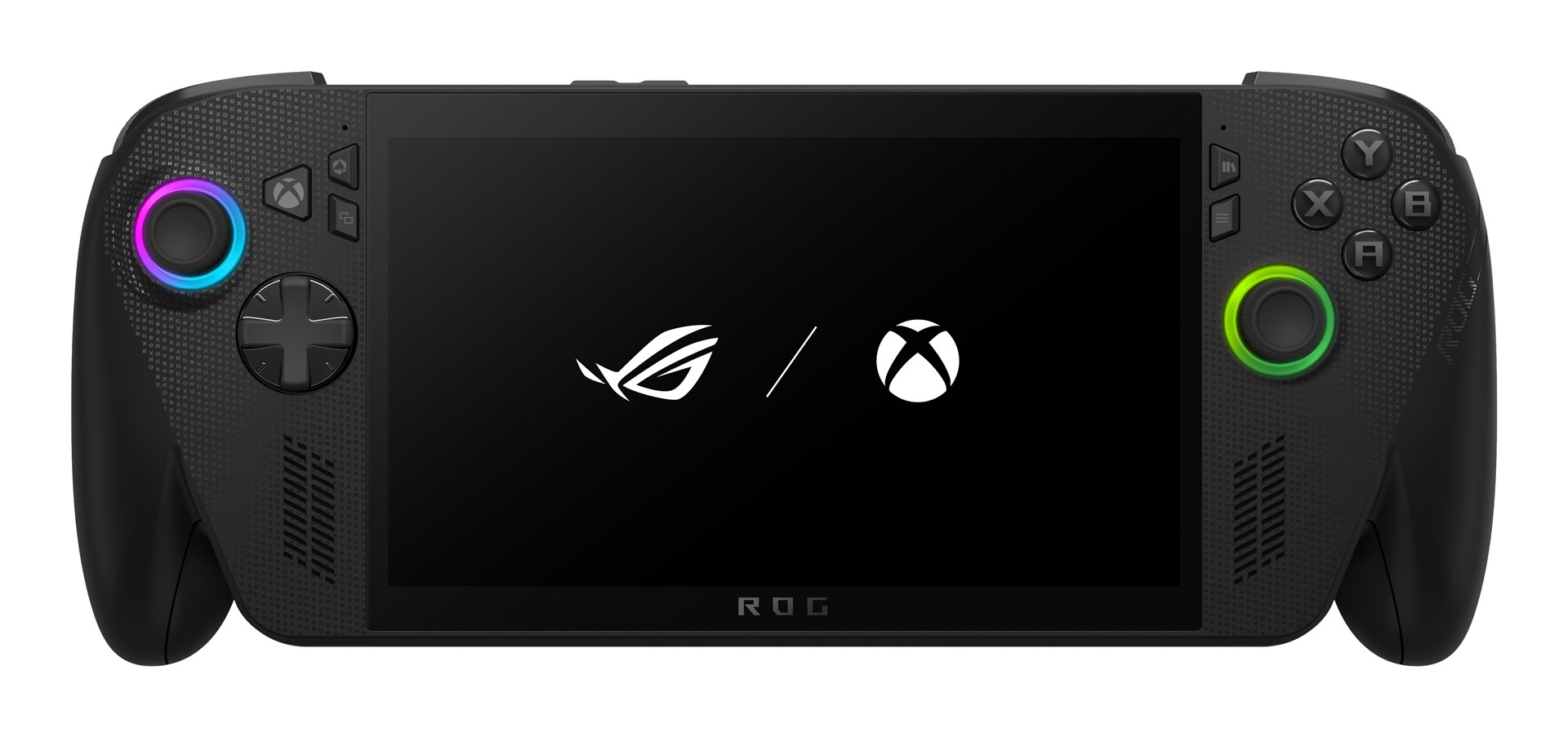 Prijenosna igraća konzola ASUS ROG Xbox Ally X RC73XA-NH011W (7" ekran, 1 TB, Wi-Fi, crna boja)
