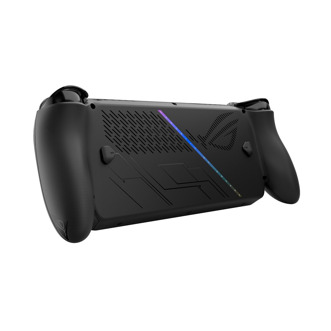 Prijenosna igraća konzola ASUS ROG Xbox Ally X RC73XA-NH011W (7" ekran, 1 TB, Wi-Fi, crna boja)-10