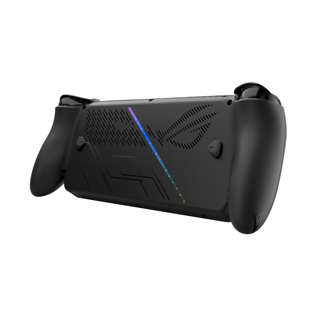 Prijenosna igraća konzola ASUS ROG Xbox Ally X RC73XA-NH011W (7" ekran, 1 TB, Wi-Fi, crna boja)-11