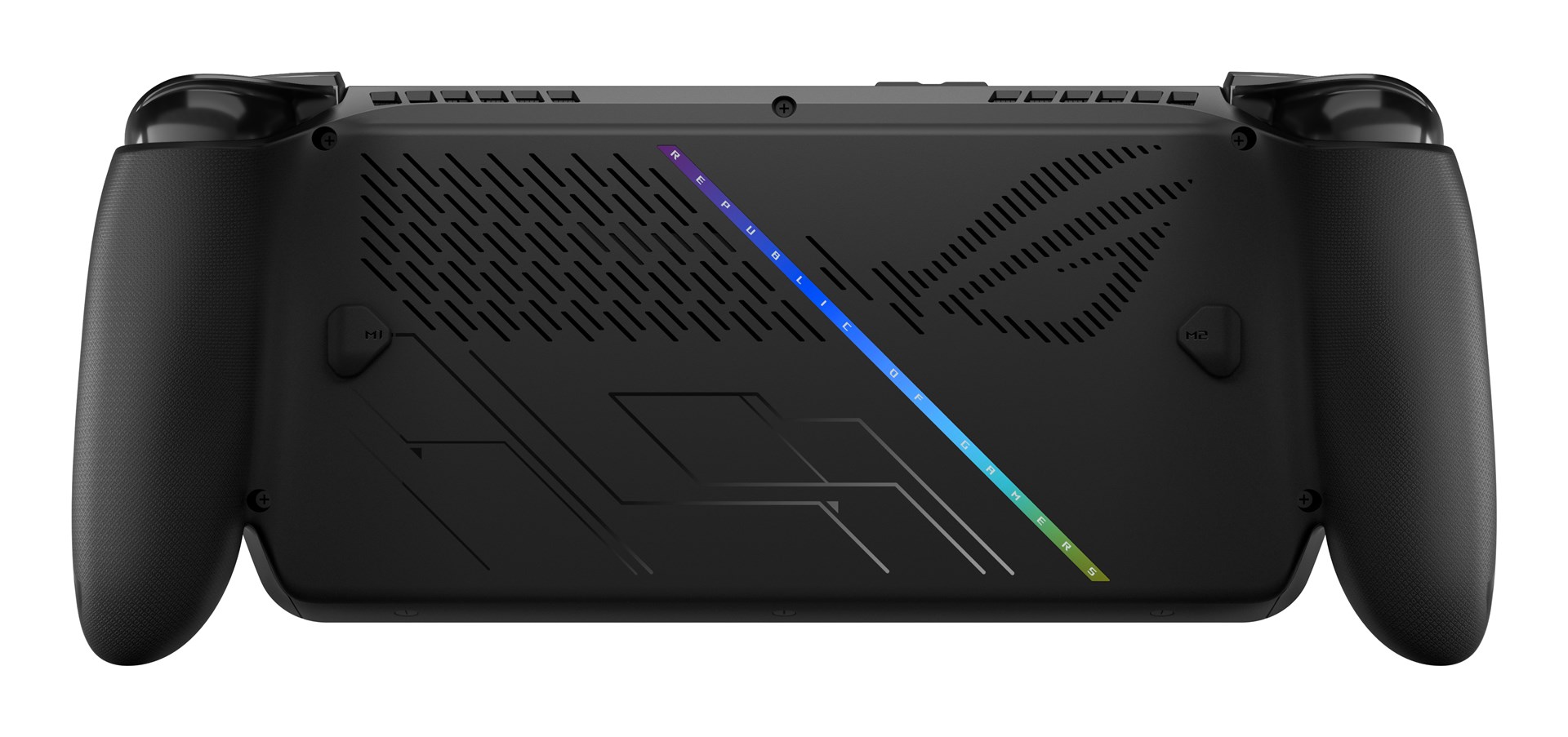 Prijenosna igraća konzola ASUS ROG Xbox Ally X RC73XA-NH011W (7" ekran, 1 TB, Wi-Fi, crna boja)-1