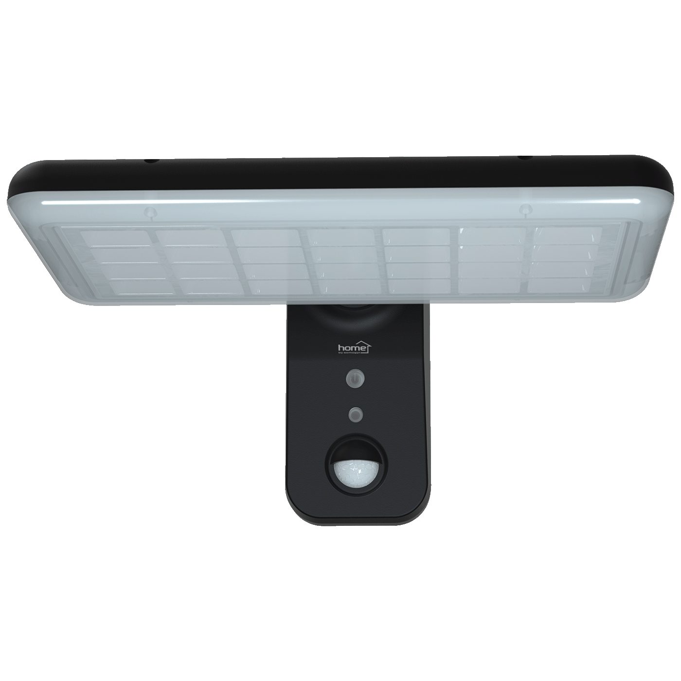 home Reflektor LED 6W sa solarnim panelom, PIR detektor, IP65 - FLP2000SOLAR-1