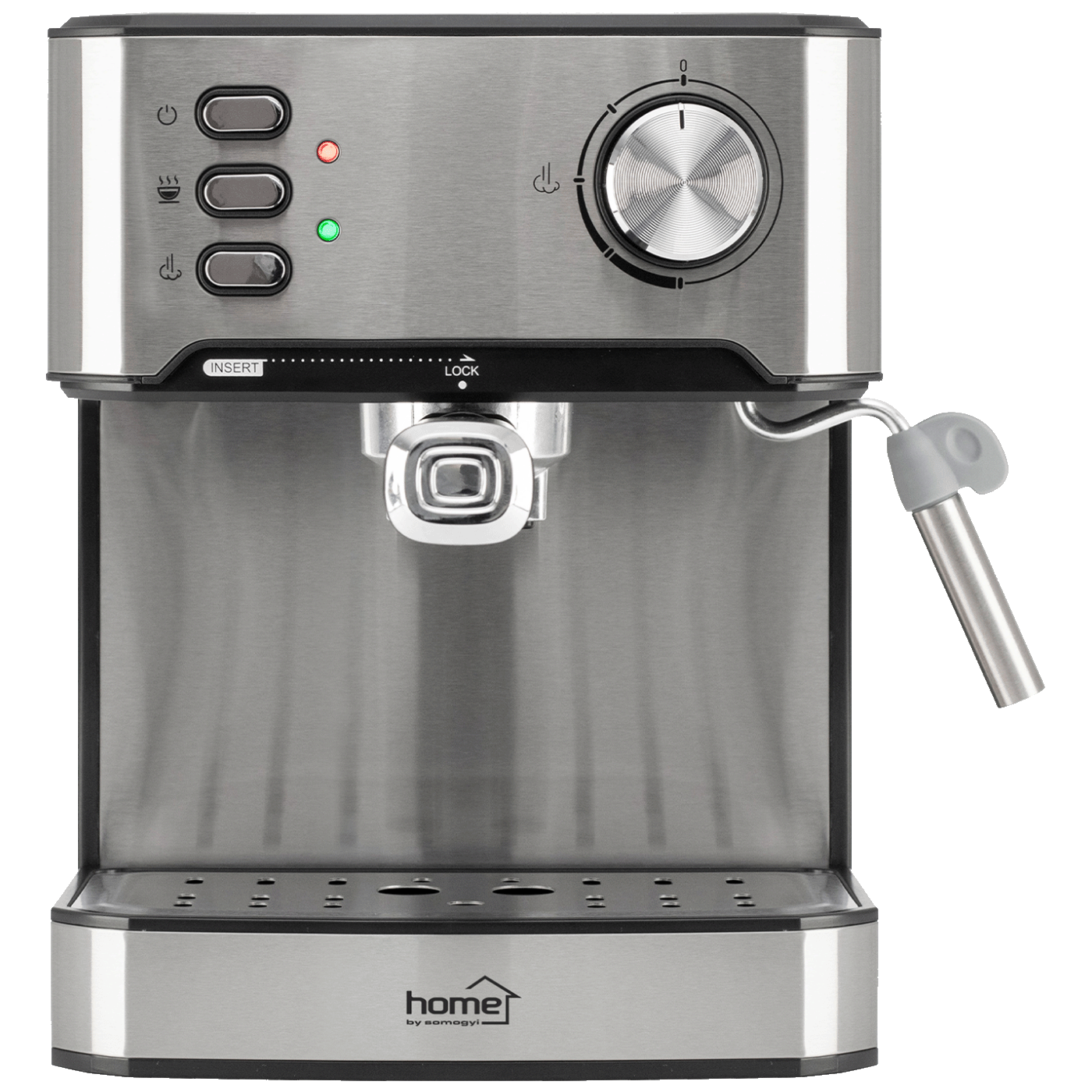 home Aparat za espresso kafu, 15 bar-a, 850W - HGPR15-1