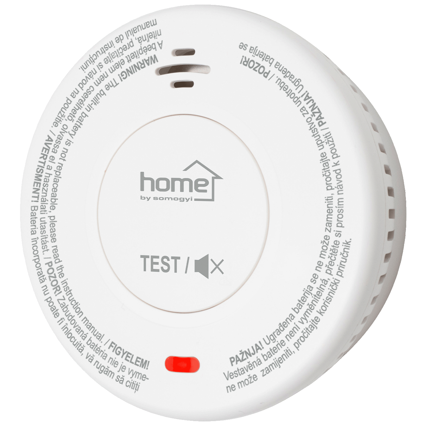 home Optički detektor dima, Smart, WiFi - SMO10SMART-1