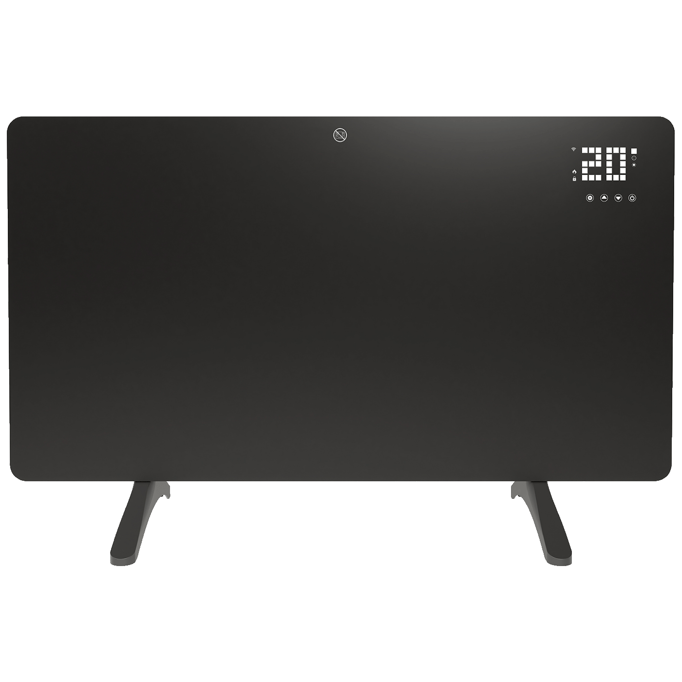 home Panel električna grijalica, prijenosna/zidna, 600 W, WiFi - FKIS600WIFI-1
