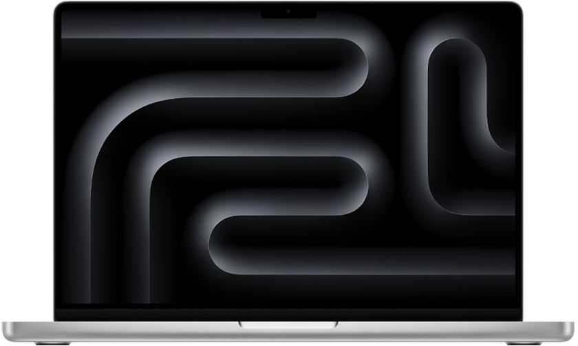 Laptop APPLE MBP 14 SILVER/M5 10C/10C GPU/16GB/1TB-ZEE-0