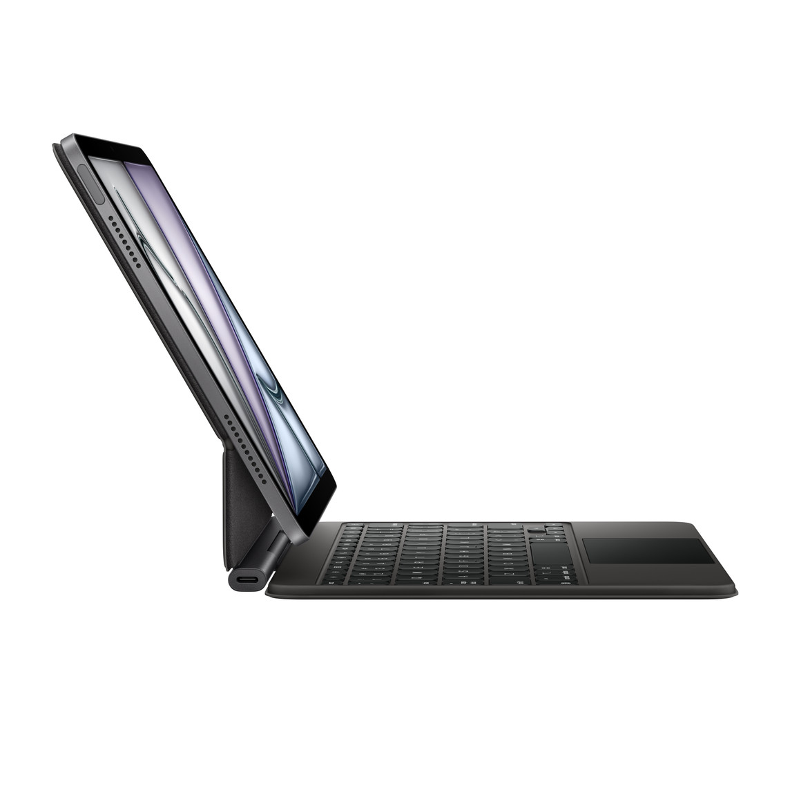Tipkovnica APPLE Magic Keyboard za iPad Air 11-inch (M3) - Hrvatska - Crna-3