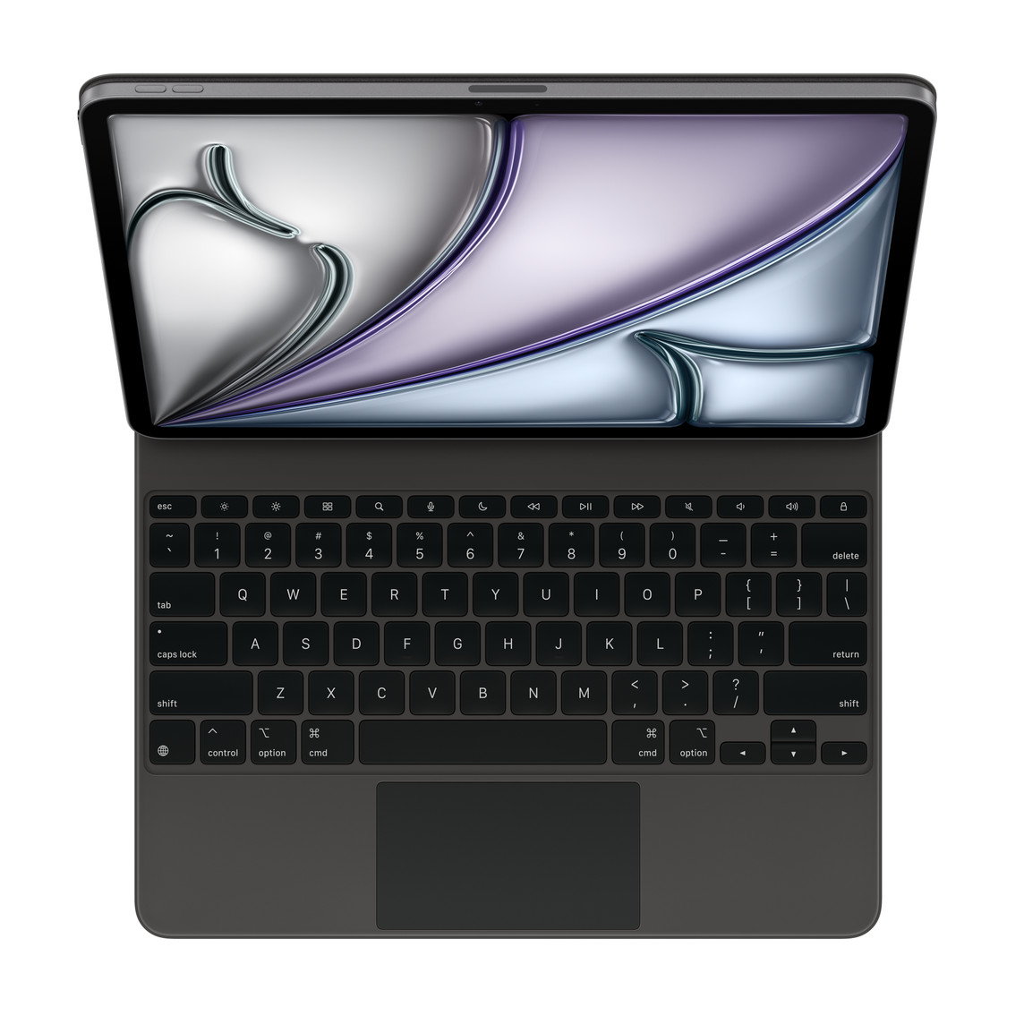 Tipkovnica APPLE Apple Magic Keyboard for iPad Air 13-inch (M3) - Croatian - Black