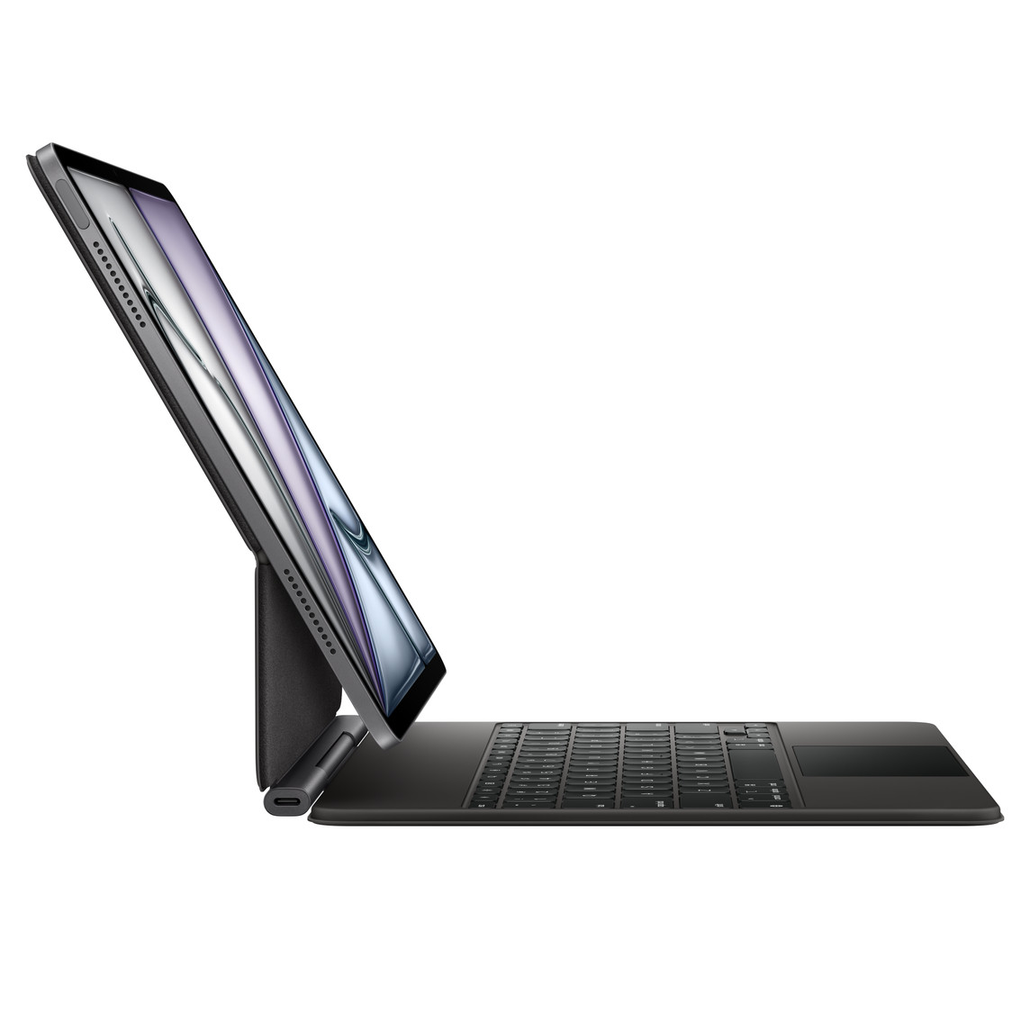 Tipkovnica APPLE Apple Magic Keyboard for iPad Air 13-inch (M3) - Croatian - Black-3