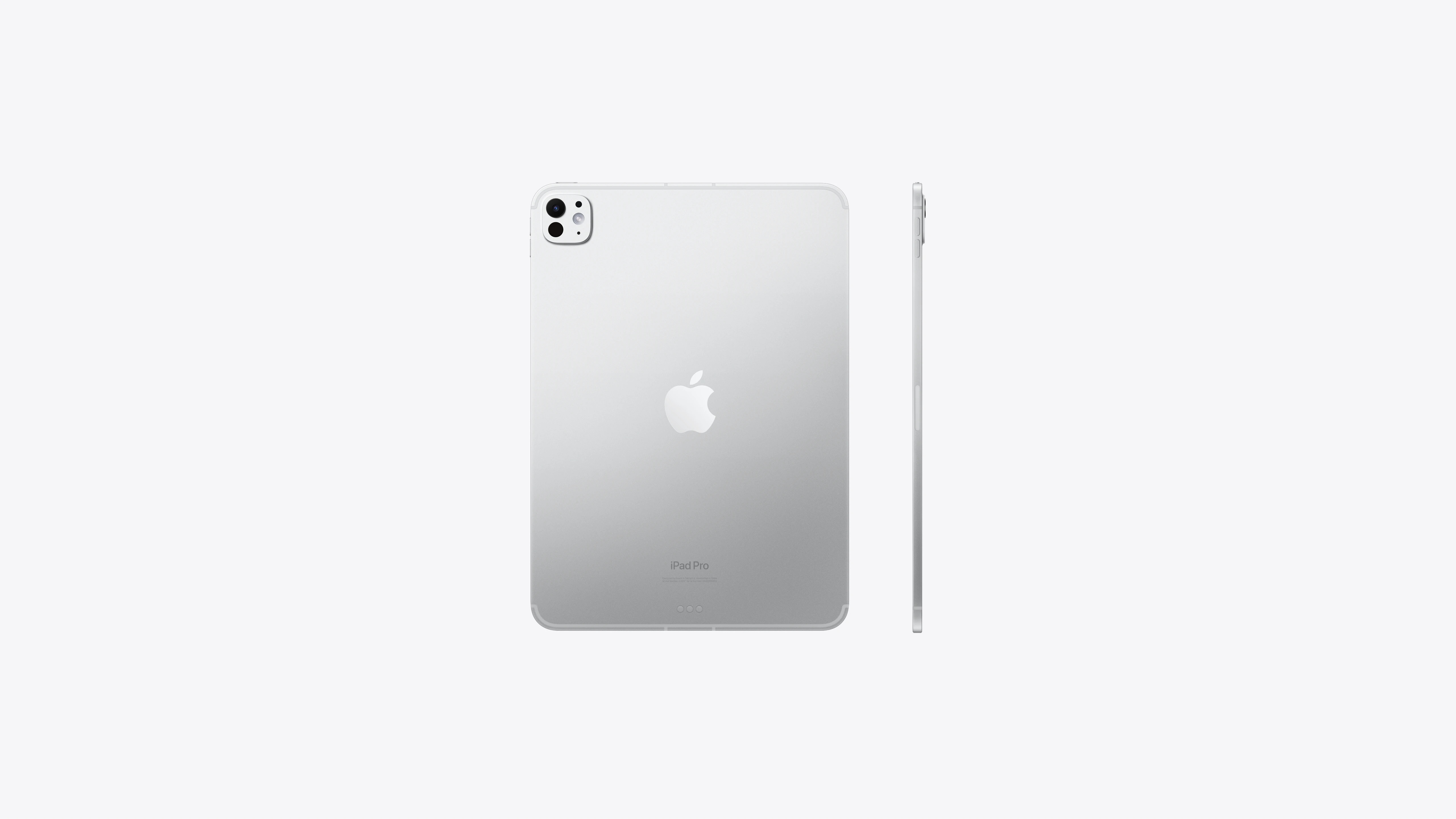 Tablet APPLE iPad Pro (11-inch, Cellular, 512GB, silver)-2