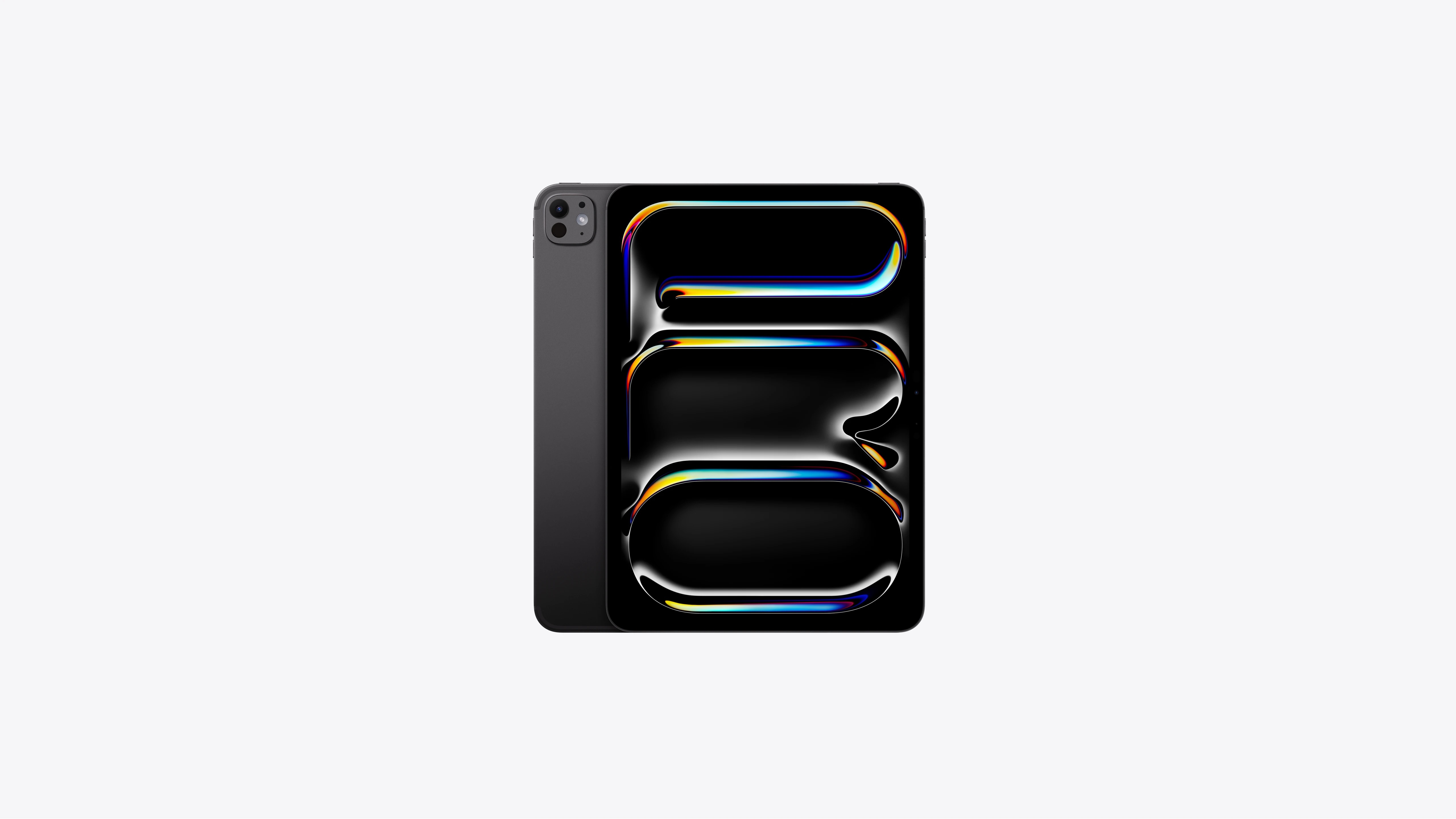 iPad Pro APPLE 11-inch (M5) Cellular 2TB Standard Glass - Space Black-1