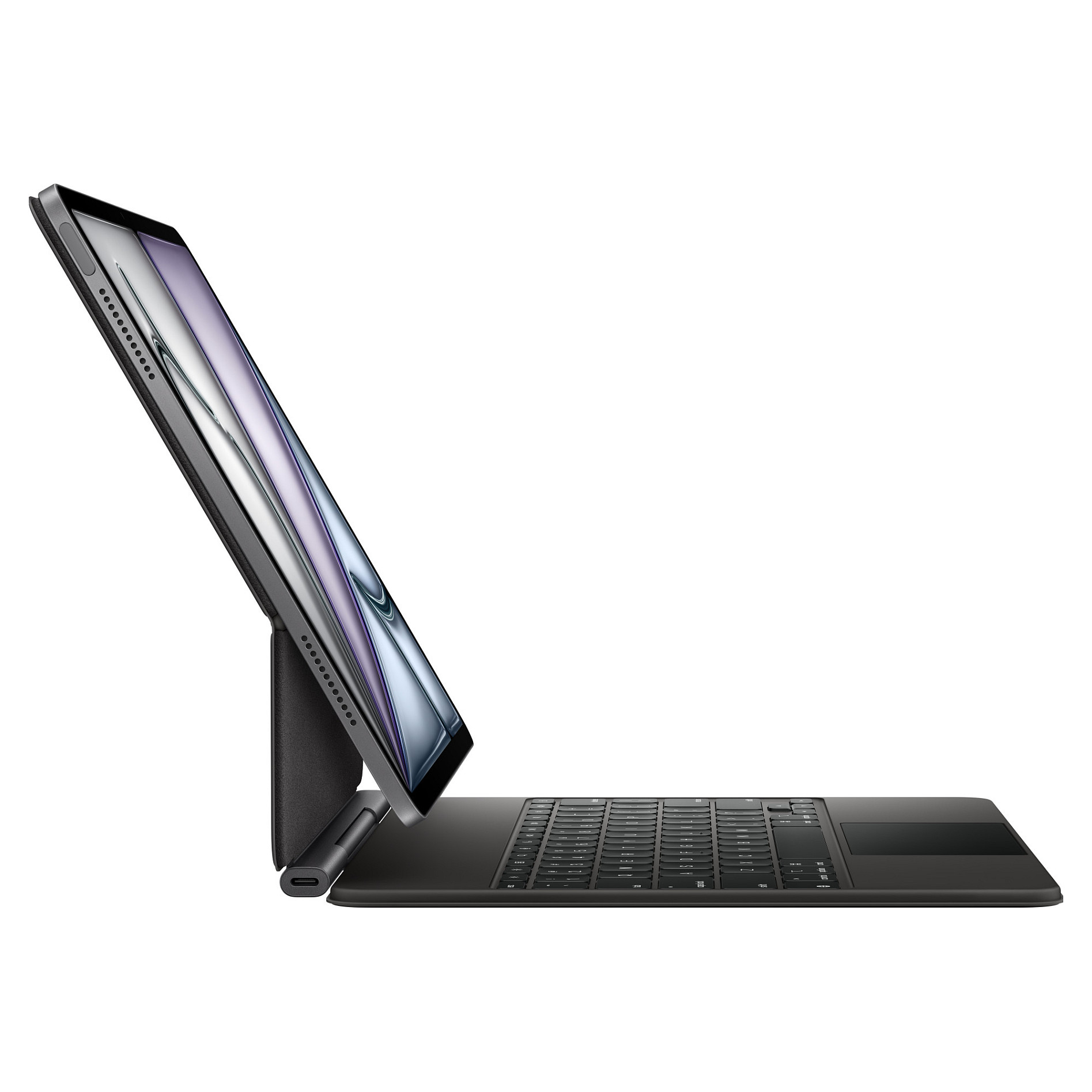 Tipkovnica APPLE Apple Magic Keyboard for iPad Air 13-inch (M3) - International English - Black-8