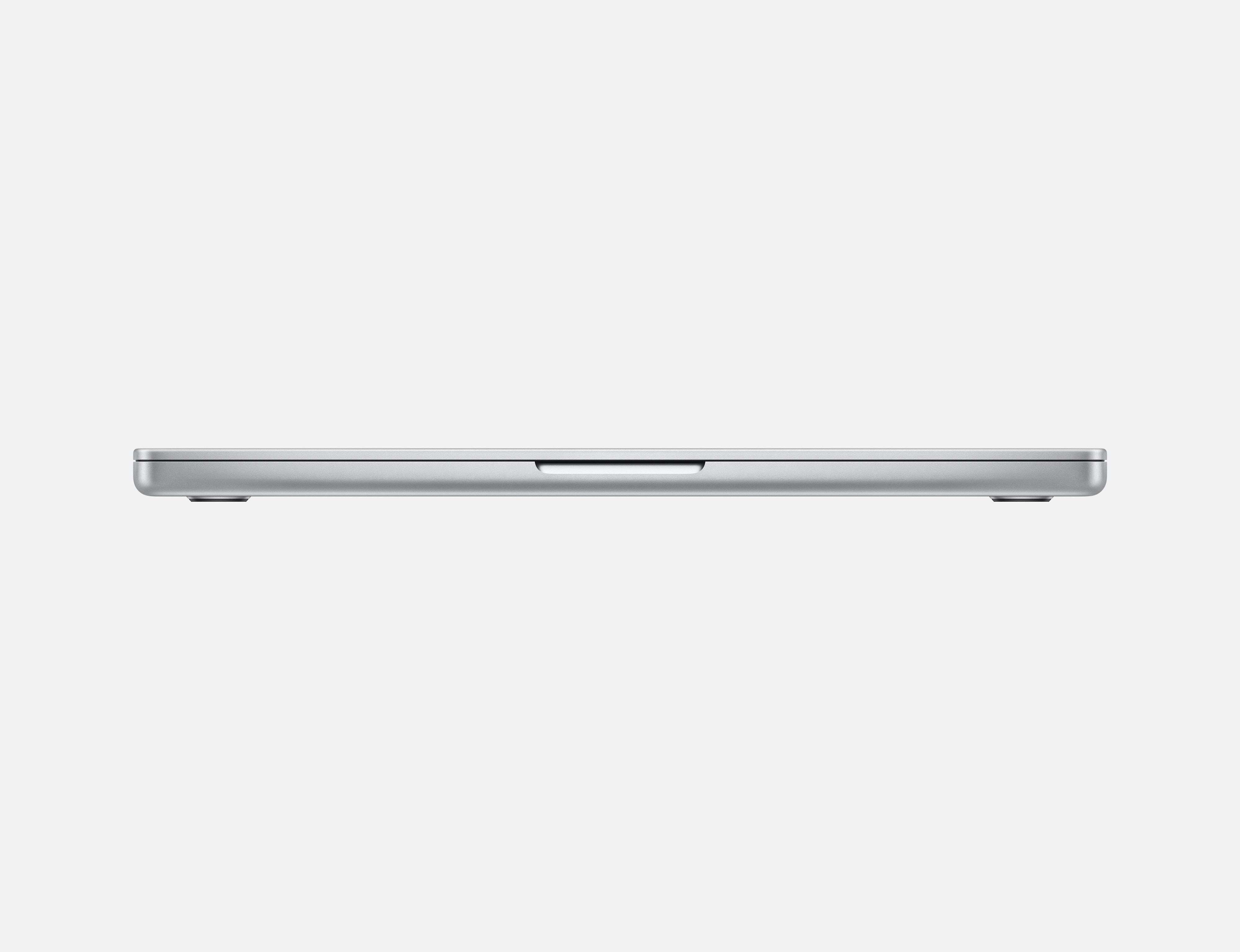 Laptop APPLE MBP 14 (14" ekran, M5, 24GB, 1TB, 10C GPU, hrvatska tipkovnica, srebrna boja)-2