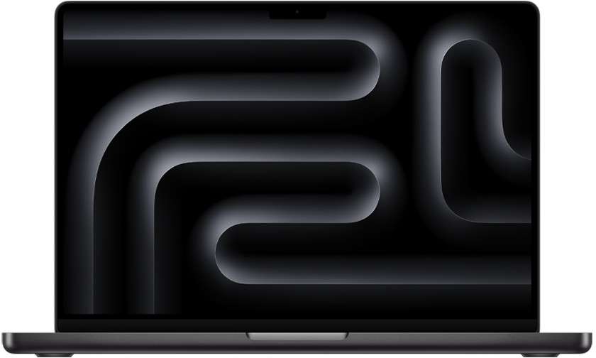 Laptop APPLE MBP 14 SPACE BLACK/M5 10C/10C GPU/24GB/1TB-ZEE (14" ekran, rezolucija, M5, 24GB, 1TB, 10C GPU, OS, jezik tipkovnice, SPACE BLACK)-0