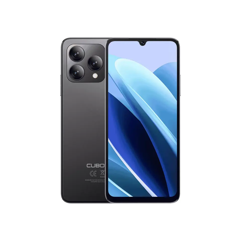 Mobitel CUBOT A40 4GB/256GB crni