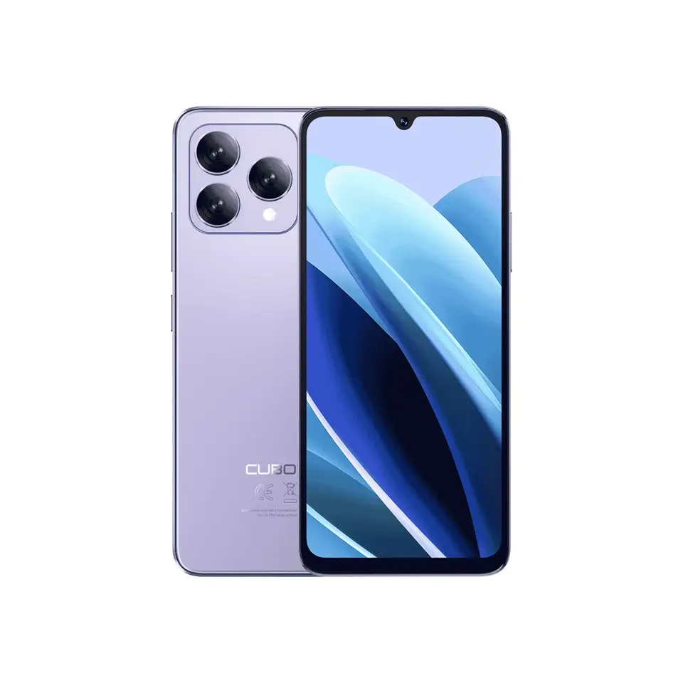 Mobitel CUBOT A40 4GB/256GB ljubičasti-3