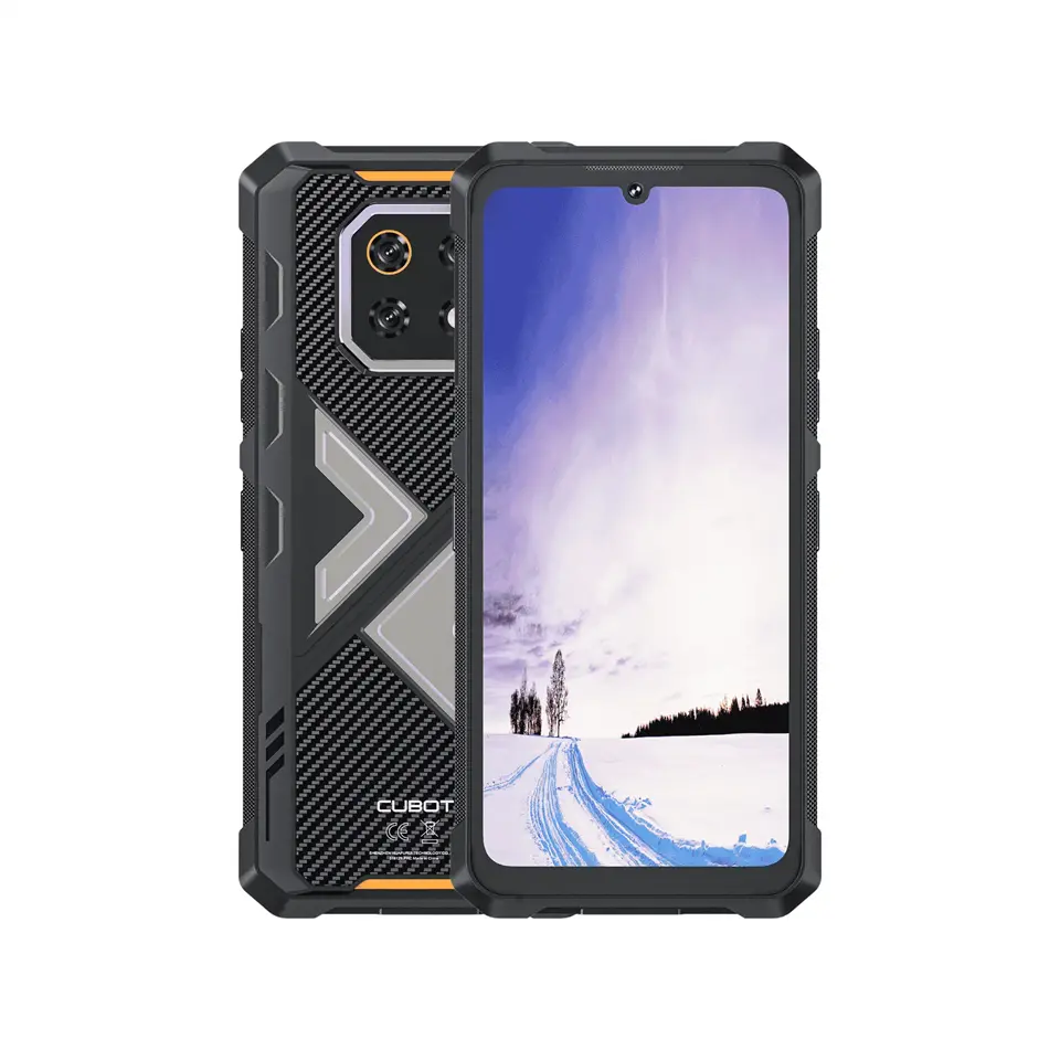 Mobitel CUBOT King Kong ES 3 6/256GB crni-0