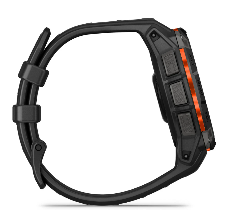 Pametni sat GARMIN Instinct 3 Solar, 45mm, Black, 010-02934-00-4