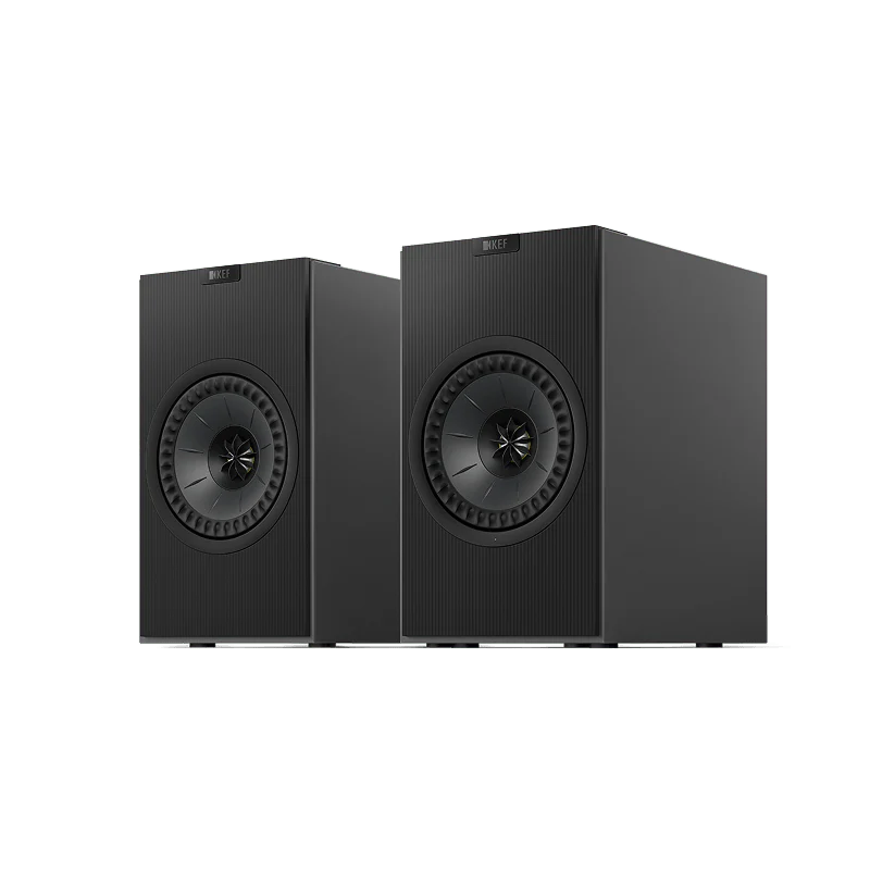 Zvučnici KEF Coda W Dark Titanium (par)