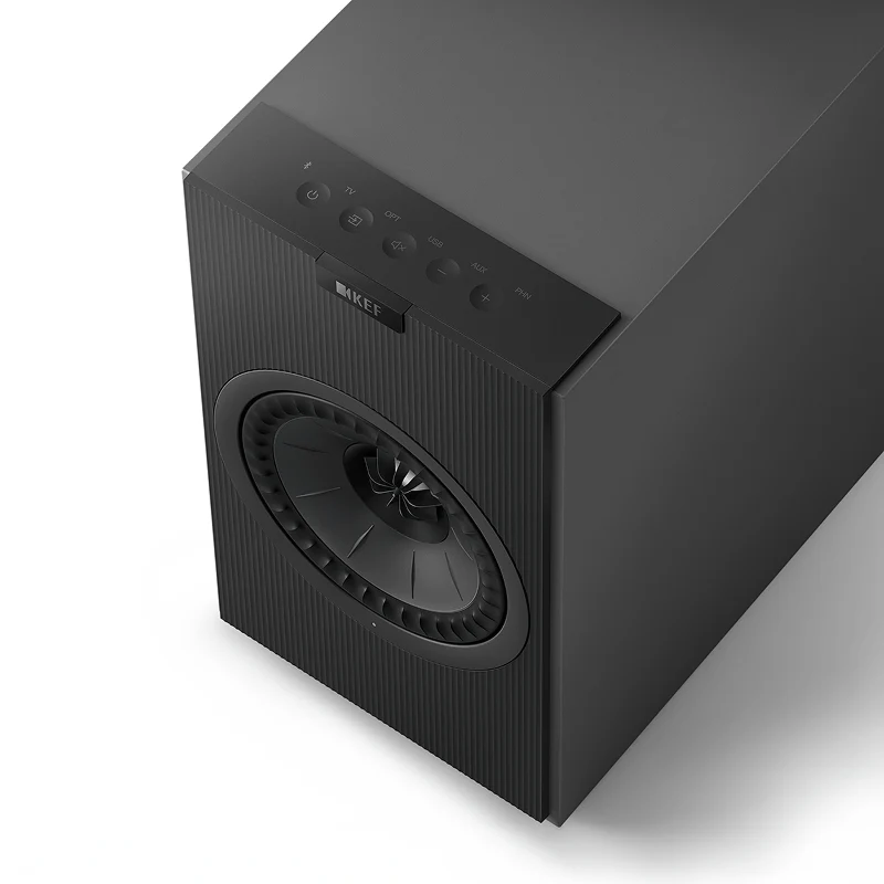 Zvučnici KEF Coda W Dark Titanium (par)-1
