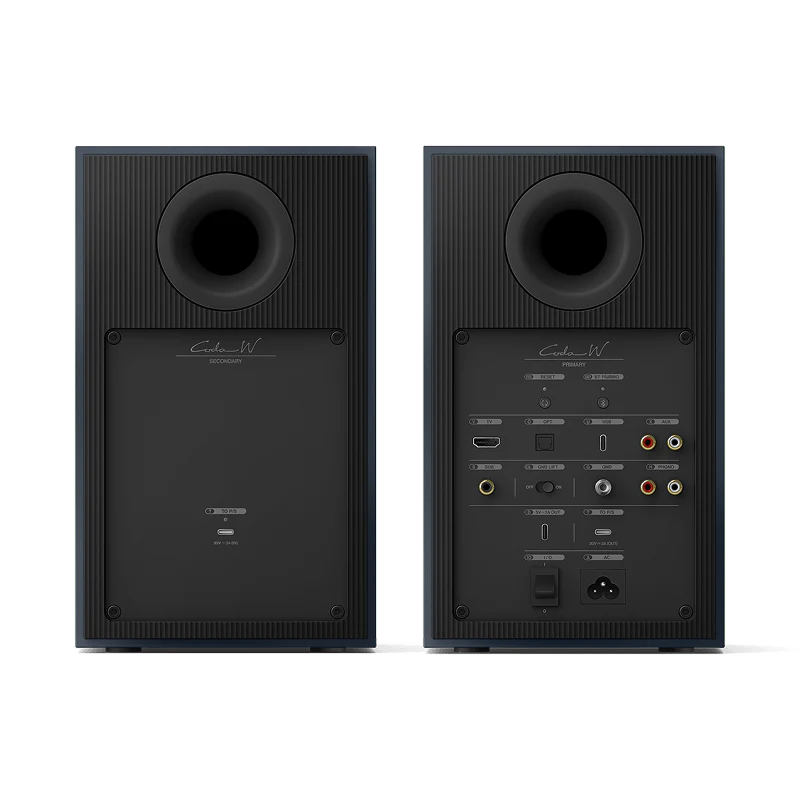 Zvučnici KEF Coda W Midnight Blue (par)-1