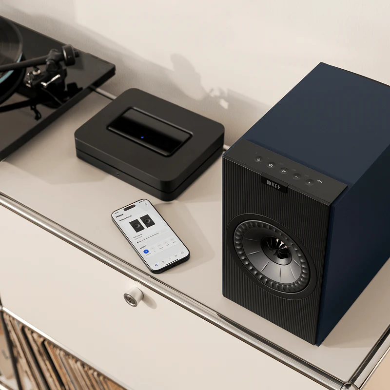 Zvučnici KEF Coda W Midnight Blue (par)-2