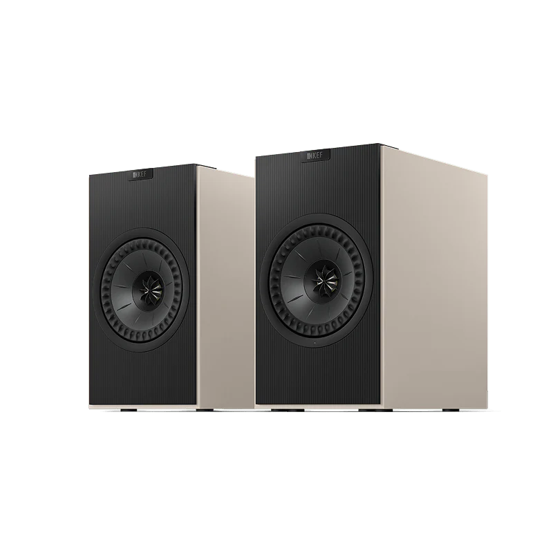 Zvučnici KEF Coda W Nickel Grey (par)