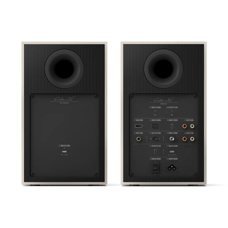 Zvučnici KEF Coda W Nickel Grey (par)-3
