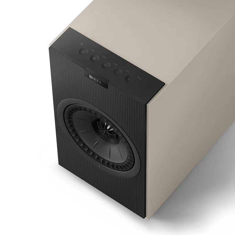 Zvučnici KEF Coda W Nickel Grey (par)-2