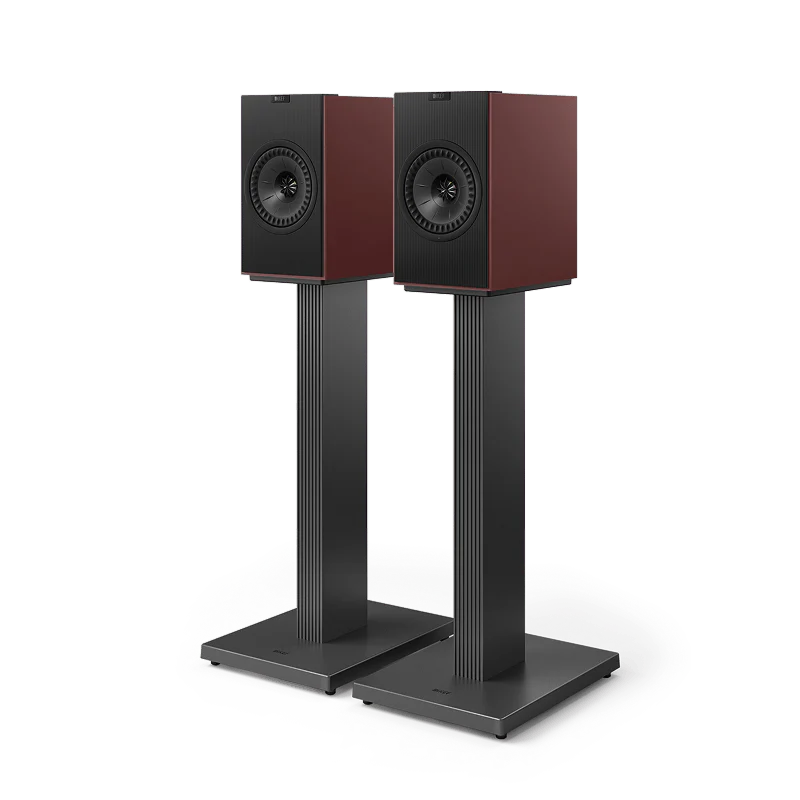 Zvučnici KEF Coda W Vintage Burgundy (par)-2